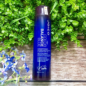 DẦU GỘI XẢ JOICO COLOR BALNCE BLUE TĂNG CƯỜNG ÁNH XANH VÀ KHỬ ÁNH CAM 300ML