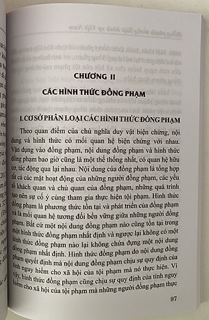 Đồng phạm trong luật hình sự Việt Nam