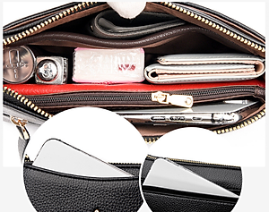 Túi xách nữ thời trang công sở cao cấp phong cách mới