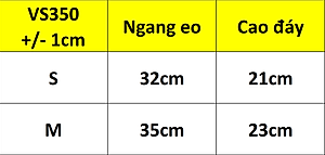Combo 5 Quần Lót Nữ Thun Lạnh Viền Ren Big Size VS350 – Co Giãn 4 Chiều, Tôn Dáng