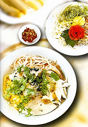 Sách Các Món Điểm Tâm