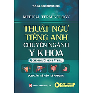 Thuật Ngữ Tiếng Anh Chuyên Ngành Y khoa Cho Người Mới Bắt Đầu