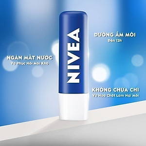 Son Dưỡng Chuyên Sâu NIVEA Original Care (4.8 g) - 85061