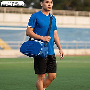 Túi Đựng Giày TN Bags TN.B9003 - Túi Thể Thao 2 Ngăn Chống Thấm, Gọn Nhẹ, Tiện Lợi Mang Đi Đá Bóng, Tập Gym & Du Lịch
