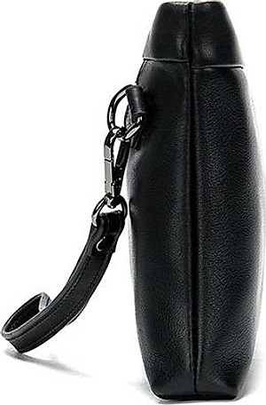 Ví nam cầm tay MARRANT - BHM9806 Clutch da cầm tay, da bò thật, vừa ipad mini. Hàng chính hãng.