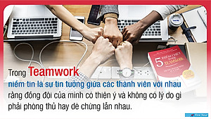 Sách 5 Điểm Chết Trong Teamwork