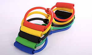 Dây Kéo Đàn Hồi Tập Thể Lực Đa Năng Vòng Số 8 Sportslink SS-811237 (Nhiều Màu)