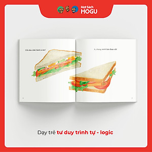 Truyện Ehon bé 1-2-3 tuổi - Bánh Xăng - Uých