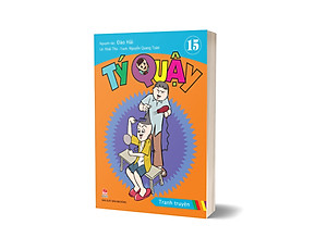 Tý Quậy - Tập 15