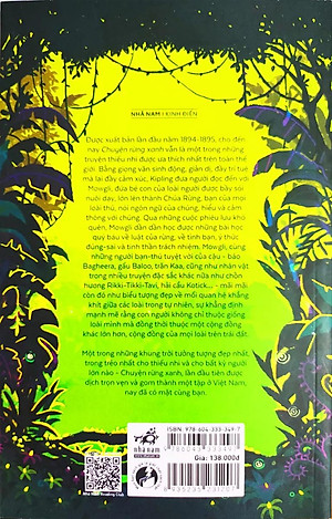 Sách Chuyện Rừng Xanh