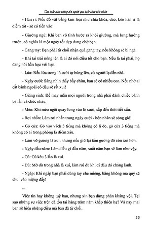 Sách Tìm Hiểu Năm Tháng Đời Người Qua Kiến Thức Của Tiền Nhân