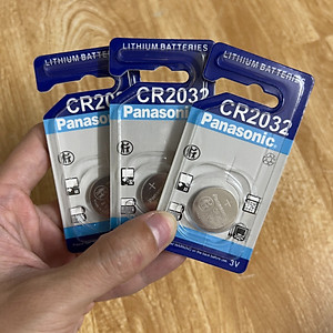 Pin CR2032 Hàng Nhật Bản Cao Cấp, Pin Chìa Khoá Xe Máy, Ô tô, PC [Viên Rời]