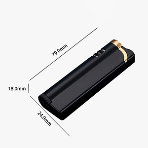 Vỏ Hột Quẹt Bật Lửa Khò 1 Tia Focus WF002 Đẹp Độc Lạ Lửa Khò Mạnh Mẽ - Dùng Gas Cao Cấp