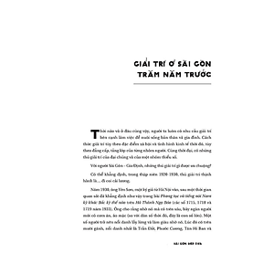 Sài Gòn Đẹp Xưa (PB)