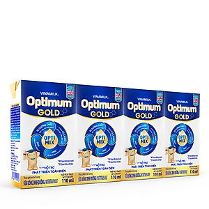 COMBO 24 HỘP SỮA BÔT PHA SẴN OPTIMUM 110 ML