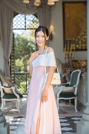 Túi Yuumy ( Thời trang nữ nắp gập size 20 - Túi đeo chéo da Verein YN198 )