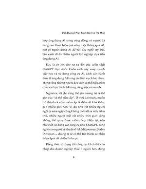 Chat GPT Thực Chiến