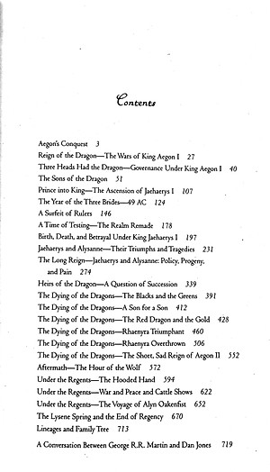 A Song Of Ice And Fire: Fire And Blood - The Inspiration For Hbo's House Of The Dragon