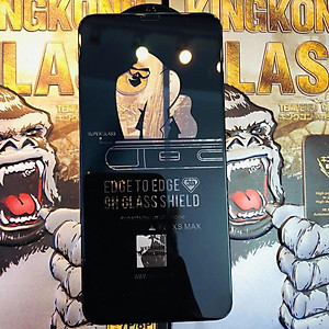 Kính cường lực Kingkong 3D siêu sịn - Hàng Chính Hãng