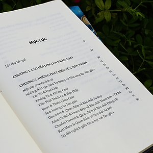 Sách BẢN CHẤT CON NGƯỜI (thuộc bộ sách TẦM NHÌN KHAI PHÓNG - 3 cuốn - bìa cứng - Tác giả: Trần Thế Công)