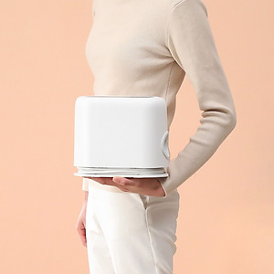 Máy Sấy Giày Xiaomi Deerma HX10 - Khử Khuẩn Và Mùi Hôi Thông Minh Với Nhiều Chế Độ Sấy - Hàng Nhập Khẩu