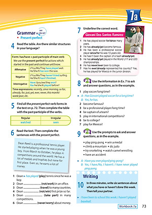 Access US 2B Student's Book & Workbook