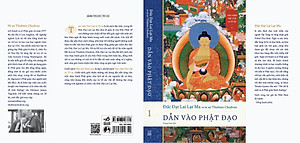 Sách Dẫn Vào Phật Đạo - Thư Viện Trí Tuệ Và Từ Bi (Tập 1)