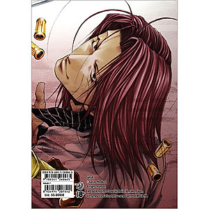 Series các tập Saiyuki
