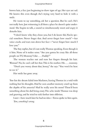 Sách The Scorch Trials (The Maze Runner Trilogy : Book 2 of 5)