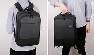 Balo nam thời trang cao cấp phong cách mới 15,6"