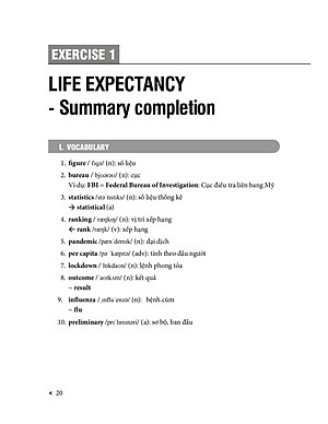 SÁCH - Tự học IELTS Reading