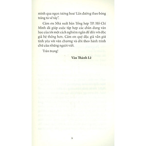 Sách Lần Đường Theo Bóng - Chân Dung Văn Học