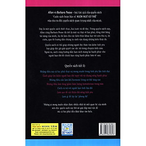 Sách Tại Sao Đàn Ông Thích Tình Dục Và Phụ Nữ Cần Tình Yêu (Tái Bản 2022)