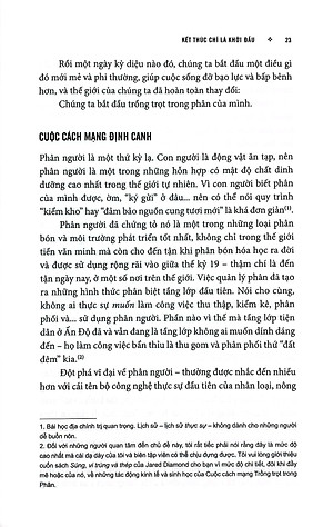 Sách - Kết Thúc Chỉ Là Khởi Đầu - Phác Thảo Sự Sụp Đổ Của Toàn Cầu Hóa