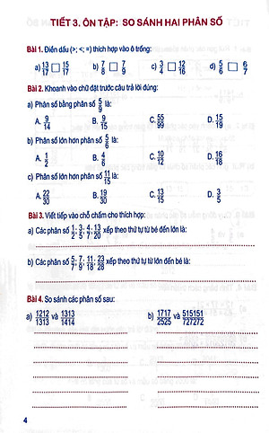Bài Tập Toán Nâng Cao Lớp 5