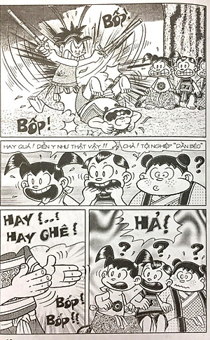 Thần Đồng Đất Việt 22 - Gánh Hát Xui Xẻo