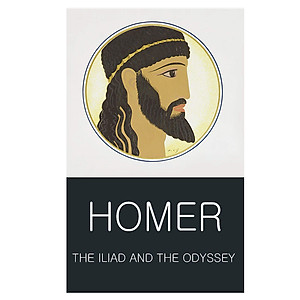 Sách Chapman's Homer: The Iliad & The Odyssey