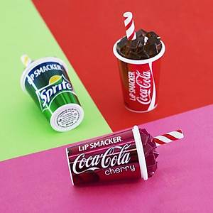 Lip Smacker - Son Cốc Coca Cola vị Coca - Coca-Cola Cup Lip Balm