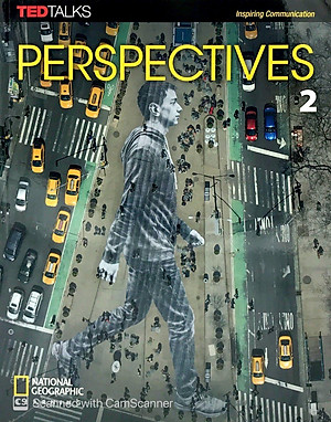 Perspectives 2: Student Book (American English)