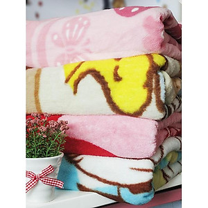  CHĂN LÔNG TUYẾT CHO BÉ