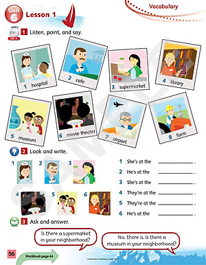 Next Move 3 SB + Ebook PK