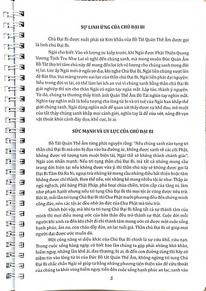 Tập Chép Kinh Chú Đại Bi ( Tặng kèm bút)