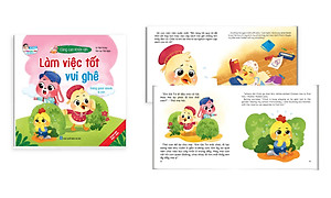 Trọn Bộ 10 cuốn Kỹ Năng Giao Tiếp Cho Bé 2+ (Song Ngữ Việt - Anh) Cùng Con Khôn Lớn Giúp Con Hiểu Và Tự Tin Hơn Vào Bản Thân Vượt Qua Mọi Khó Khăn Thử Thách Trong Cuộc Sống