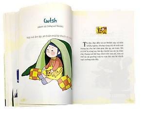 Sách Từ Điển Cảm Xúc Cho Bé