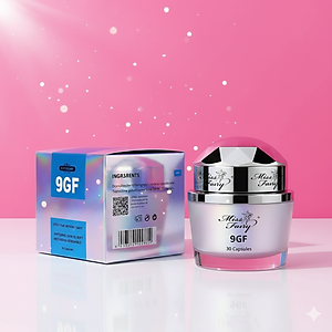 SERUM MISSFAIRY 9GF - CẤP ẨM - CÂN BẰNG ĐỘ pH - CHỐNG LÃO HOÁ - THẢI ĐỘC