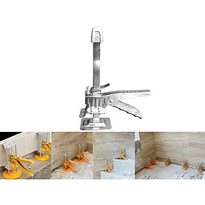 DỤNG CỤ KÍCH KÊ NÂNG GẠCH ỐP TƯỜNG, CON ĐỘI GẠCH ỐP LÁT, CON ĐỘI LẤY CỐT GẠCH DÙNG TRONG XÂY DỰNG GIÚP THAO TÁC ĐƠN GIẢN, NHẸ NHÀ HIỆU QUẢ HƠN