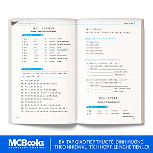 Giáo Trình Phát Triển Hán Ngữ Nói – Giao Tiếp Trung Cấp 2