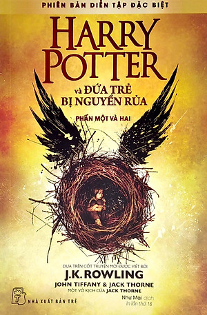 Harry Potter Và Đứa Trẻ Bị Nguyền Rủa: Phần Một Và Hai (Tái Bản)