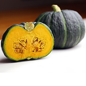 Hạt giống Bí đỏ Nhật da xanh đậm dẻo ngọt VTP148