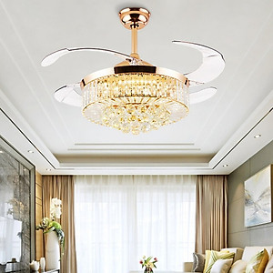 Quạt trần có đèn